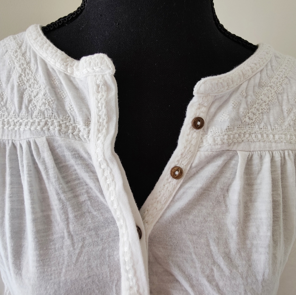 Lucky Brand Blouse🍀